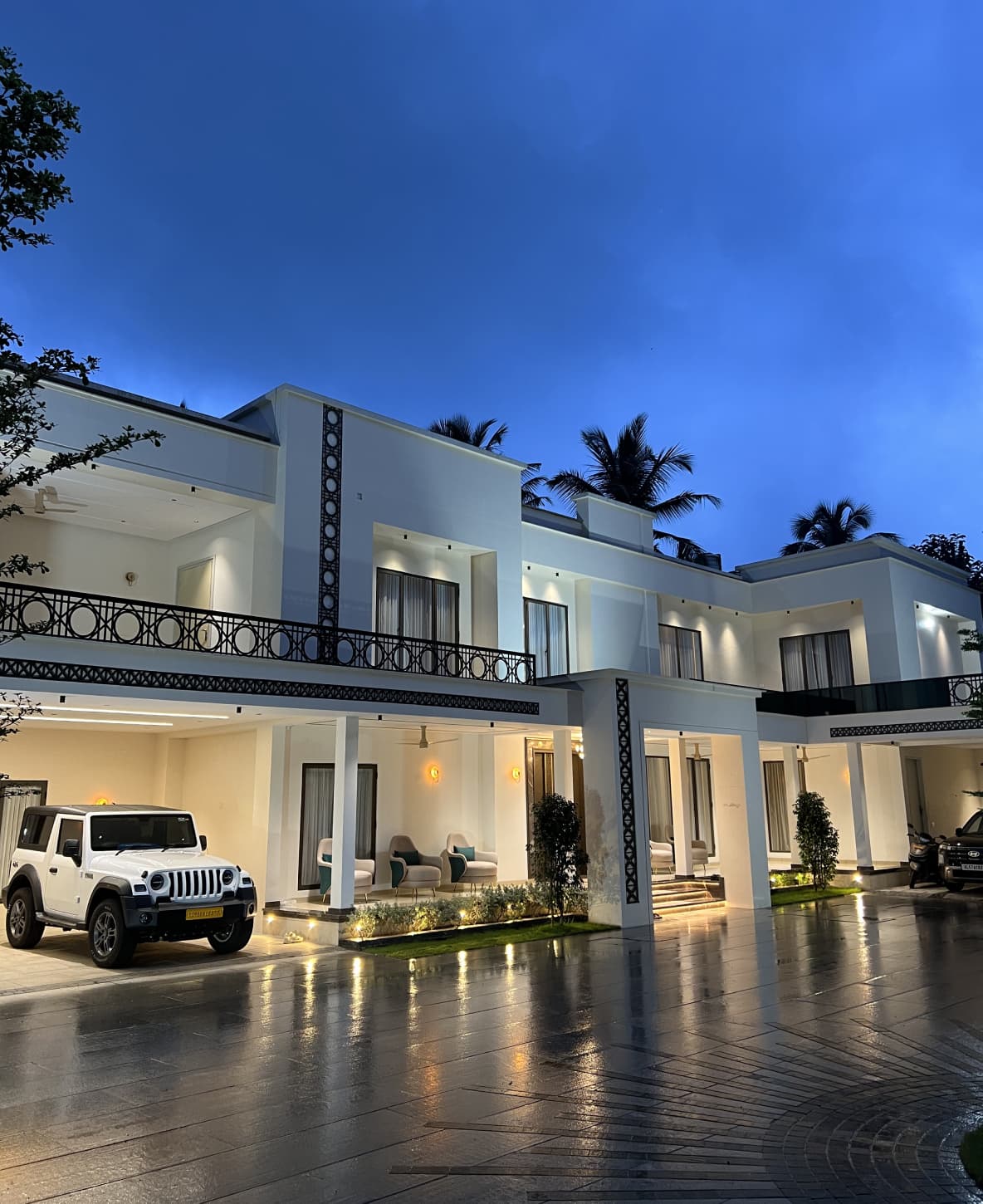 Classic Premium Chandelier