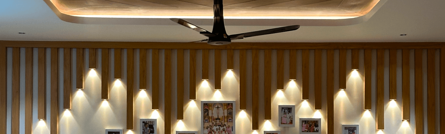 Contact Banner Lighting